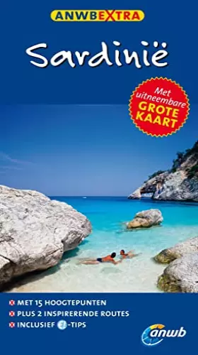 Couverture du produit · Sardinië ANWB Extra