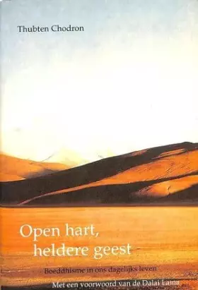 Couverture du produit · OPEN HART, HELDERE GEEST
