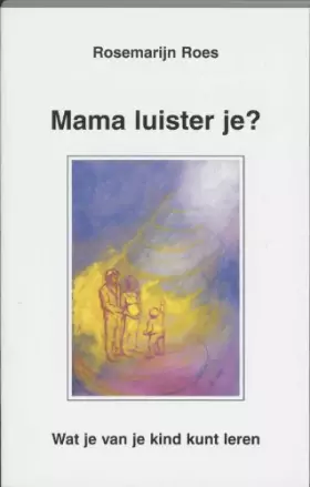Couverture du produit · Mama luister je?