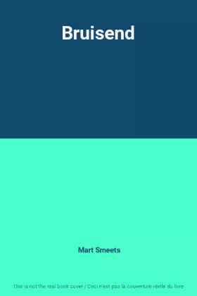 Couverture du produit · Bruisend