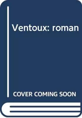 Couverture du produit · Ventoux: roman