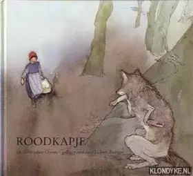 Couverture du produit · Roodkapje