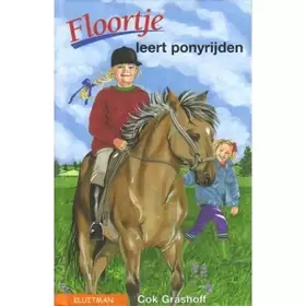 Couverture du produit · FLOORTJE LEERT PONYRIJDEN