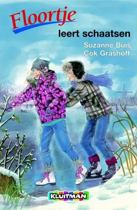 Couverture du produit · Floortje leert schaatsen