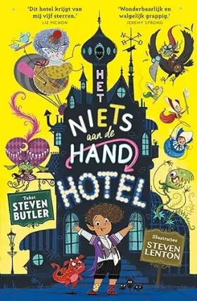 Couverture du produit · Het niets aan de hand hotel