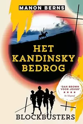 Couverture du produit · Het Kandinsky bedrog