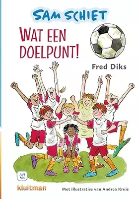 Couverture du produit · Wat een doelpunt!