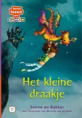 Couverture du produit · Het kleine draakje