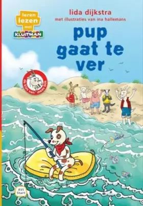 Couverture du produit · Pup gaat te ver