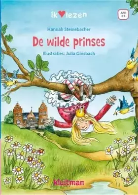 Couverture du produit · De wilde prinses