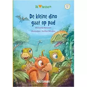 Couverture du produit · De kleine Dino gaat op pad