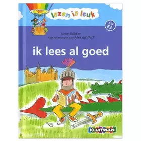 Couverture du produit · Ik lees al goed