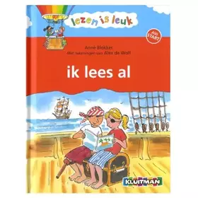 Couverture du produit · ik lees al