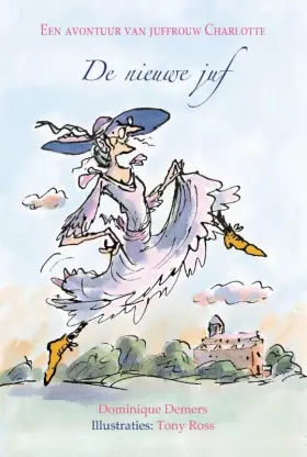 Couverture du produit · De nieuwe juf