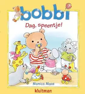 Couverture du produit · Dag, speentje!