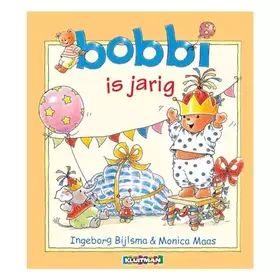 Couverture du produit · Bobbi is jarig