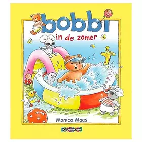 Couverture du produit · Bobbi in de zomer