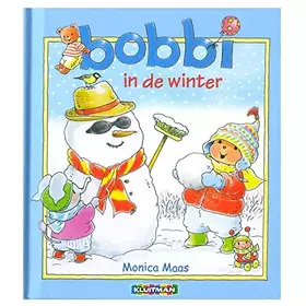Couverture du produit · Bobbi in de winter
