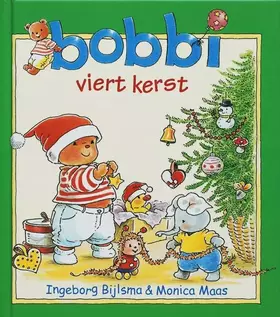 Couverture du produit · Bobbi viert kerst