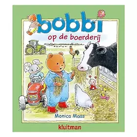 Couverture du produit · Bobbi op de boerderij