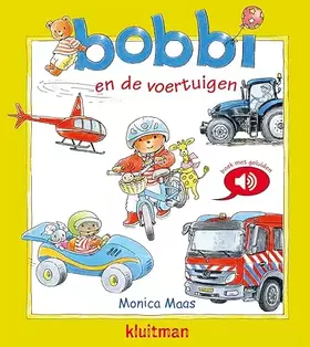 Couverture du produit · Bobbi en de voertuigen