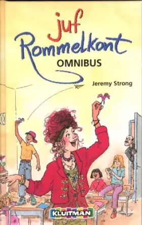 Couverture du produit · Juf rommelkont omnibus
