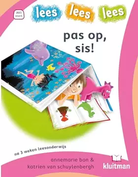 Couverture du produit · pas op, sis!