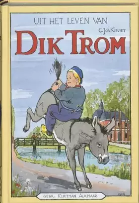 Couverture du produit · Uit het leven van Dik Trom