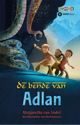 Couverture du produit · De bende van Adlan