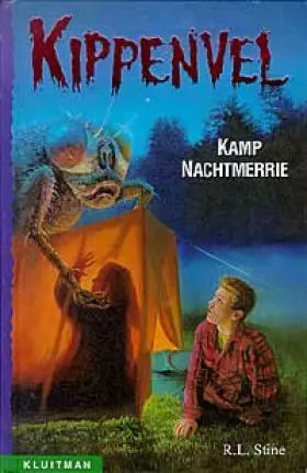 Couverture du produit · Kamp Nachtmerrie