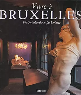 Couverture du produit · Vivre a bruxelles