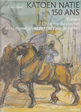 Couverture du produit · Katoen Natie 150 ans