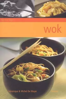 Couverture du produit · Wok