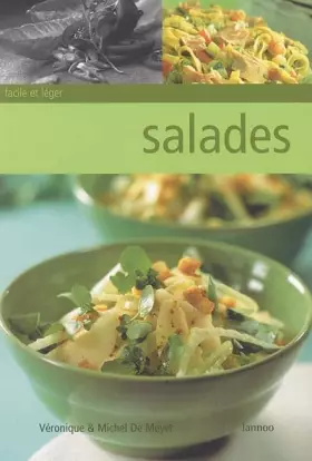 Couverture du produit · Salades