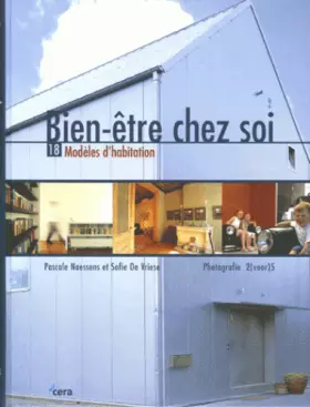 Couverture du produit · Bien-être chez soi: 18 Modèles d'habitation