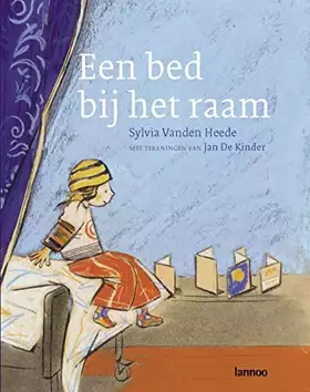 Couverture du produit · Een bed bij het raam