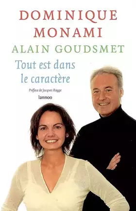 Couverture du produit · Tout est dans le caractère