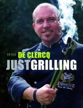 Couverture du produit · Just grilling