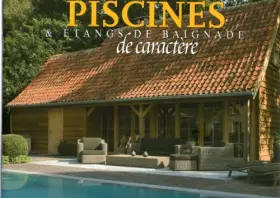 Couverture du produit · Piscines & étangs de baignade de caractère
