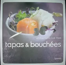 Couverture du produit · tapas & bouchées