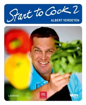 Couverture du produit · Start to Cook 2