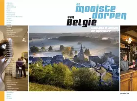 Couverture du produit · De mooiste dorpen van België