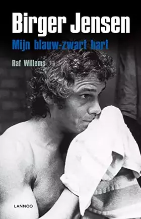 Couverture du produit · Birger Jensen: mijn blauw-zwart hart