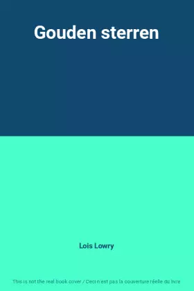 Couverture du produit · Gouden sterren