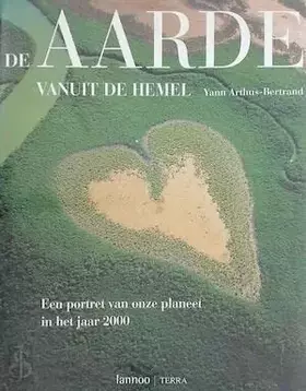 Couverture du produit · De aarde vanuit de hemel