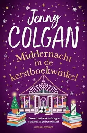 Couverture du produit · Middernacht in de kerstboekwinkel