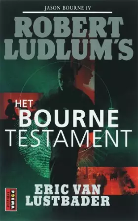 Couverture du produit · Het Bourne testament