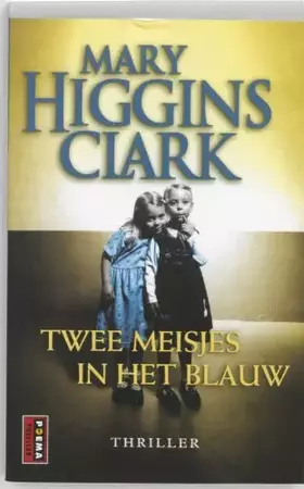 Couverture du produit · Twee meisjes in het blauw