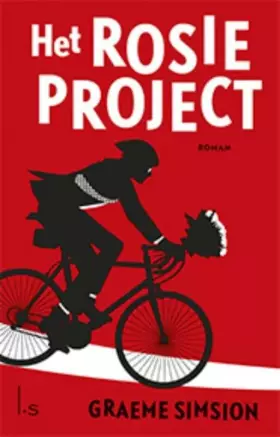 Couverture du produit · Het Rosie project