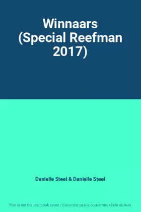 Couverture du produit · Winnaars (Special Reefman 2017)